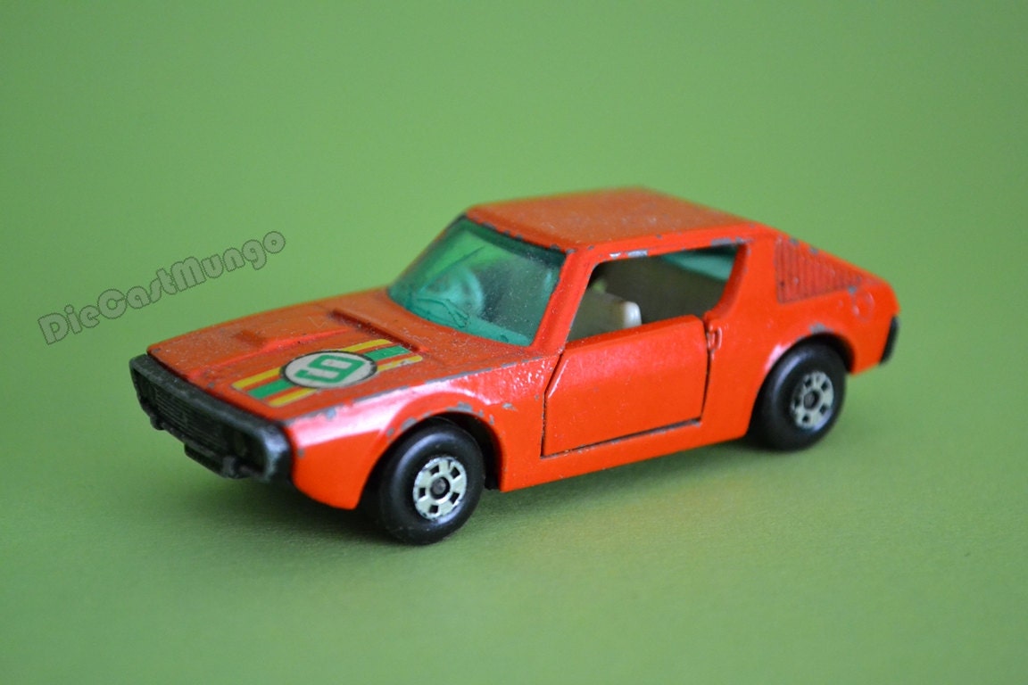 matchbox renault 17