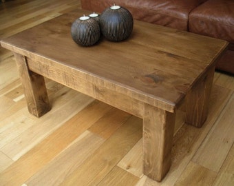Barn wood coffee table chuncky barn wood coffee table - tabl.