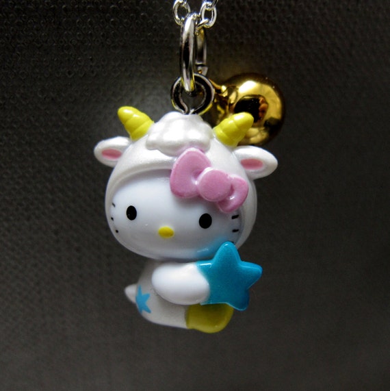 hello kitty zodiac capricorn plush