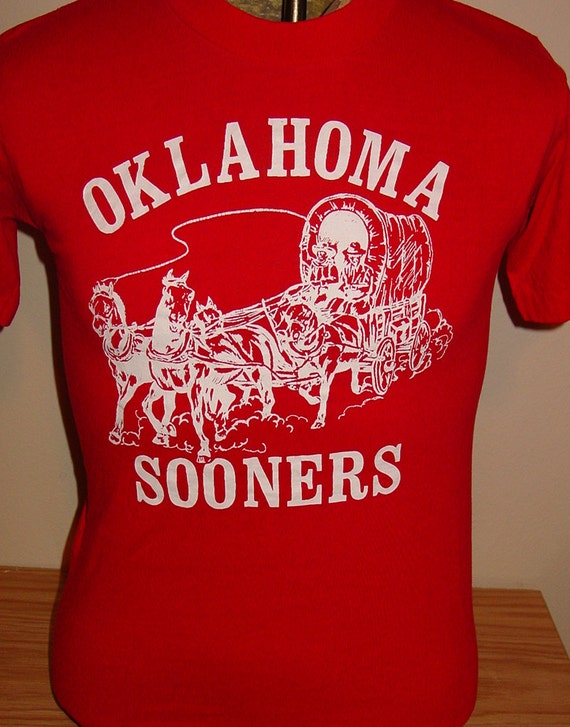 oklahoma sooner t shirts