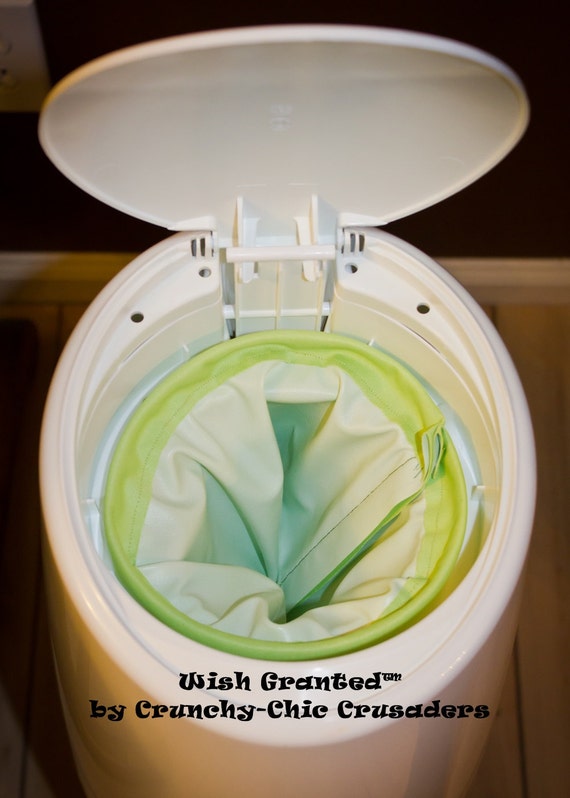 Wish Granted Diaper Genie Pail Liner