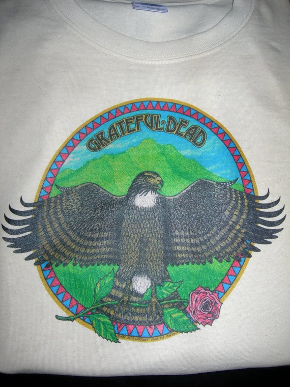 grateful dead philadelphia eagles shirt