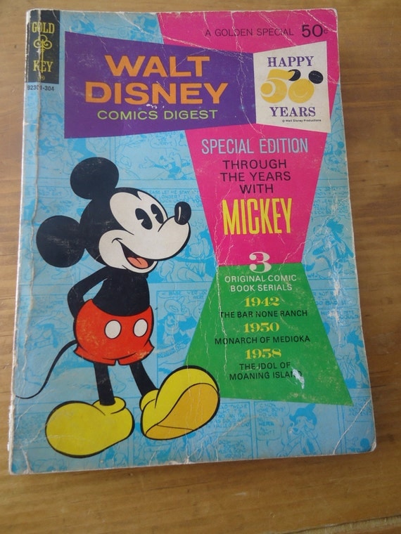 special edition mickey mouse