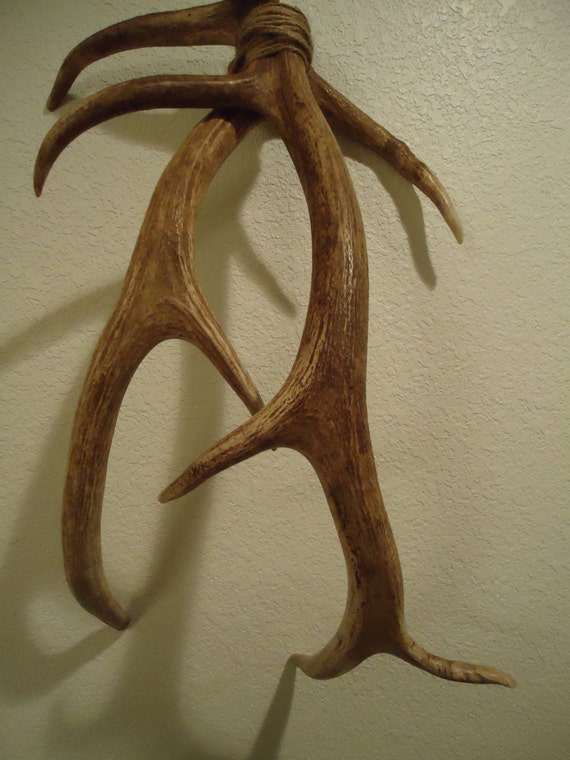 elk Antler Wall Art