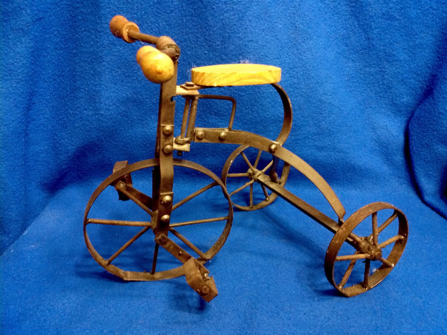 Vintage Model Tricycle