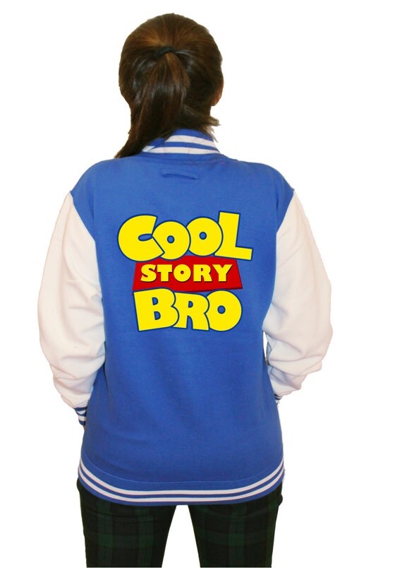 toy story varsity jacket