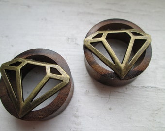 Luxe - Bling Plugs Training Kit - Black With Rainbow Gems main image 0