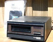 BSR McDonald TD8S 8 Track Tape Player