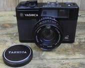 Yashica Electro 35 GX 35mm Film Camera