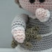 sleepyhead doll crochet