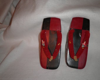 ... Geta Shoes 1980s, Vintage Summer Sandal Childrens Footwear on Etsy