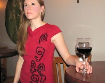 Loie Knitting Pattern PDF