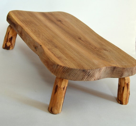 Handmade Cutting Board With Legs Kitchen Decor by SevenSeasPage