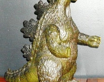 godzilla 1970 toy