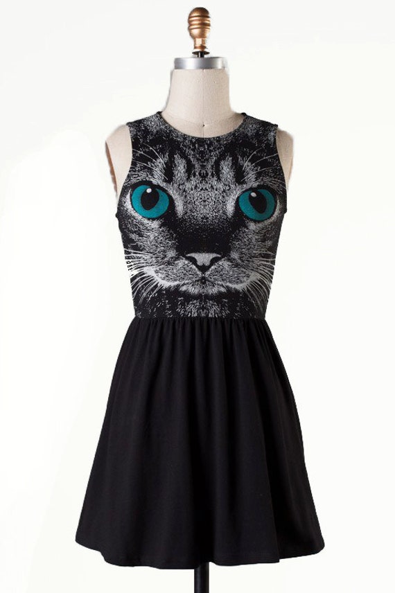 Little Black Cat Dress (Easy Streets) | Windows Shopper