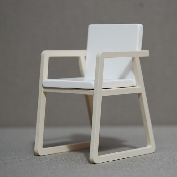Items similar to Chair for modern dining table on Etsy