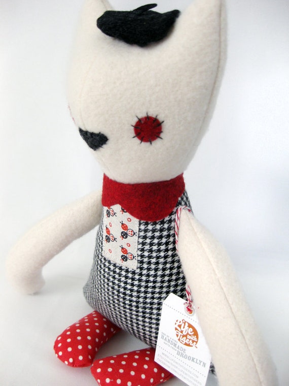 astrid plush doll