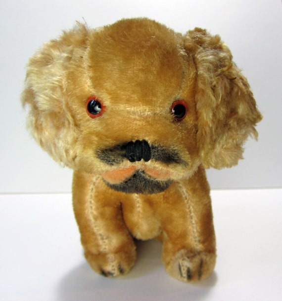 pekingese stuffed toy dog