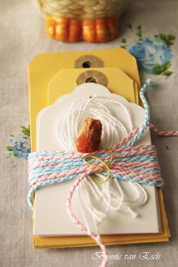 Assorted Tag set of 12