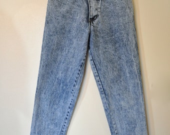 Popular items for 80s denim jeans on Etsy