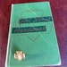 RESERVED FOR JAES Girl Scout Handbook, 1951, Vintage Book, and Girl Scout Pin, 1960s