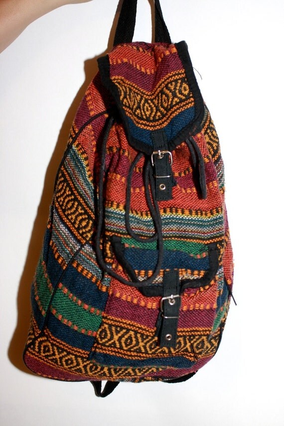 hooey aztec backpack
