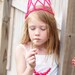 little livly (pink wooden) - happy earth