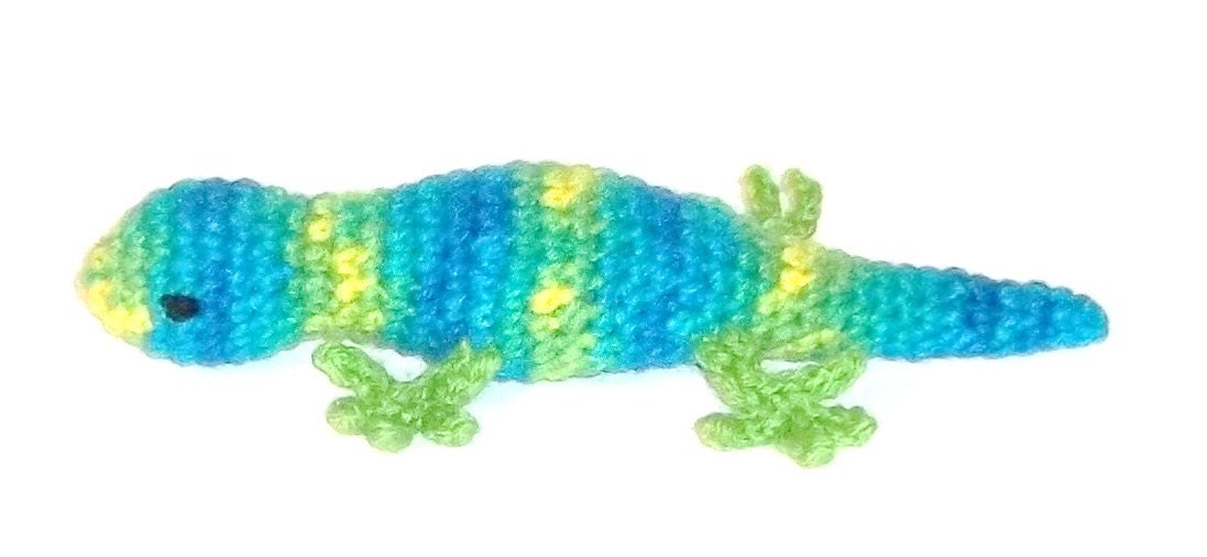 Cat Toy Catnip Tropical Lizard
