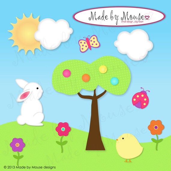 spring house clipart - photo #26