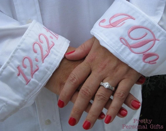 bridal party button up shirts