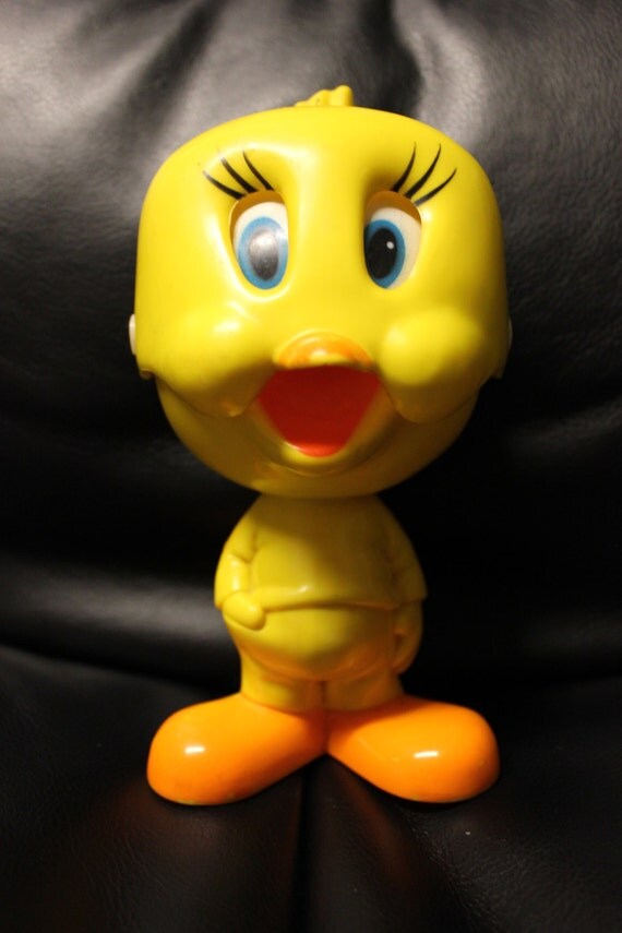 talking tweety bird toy