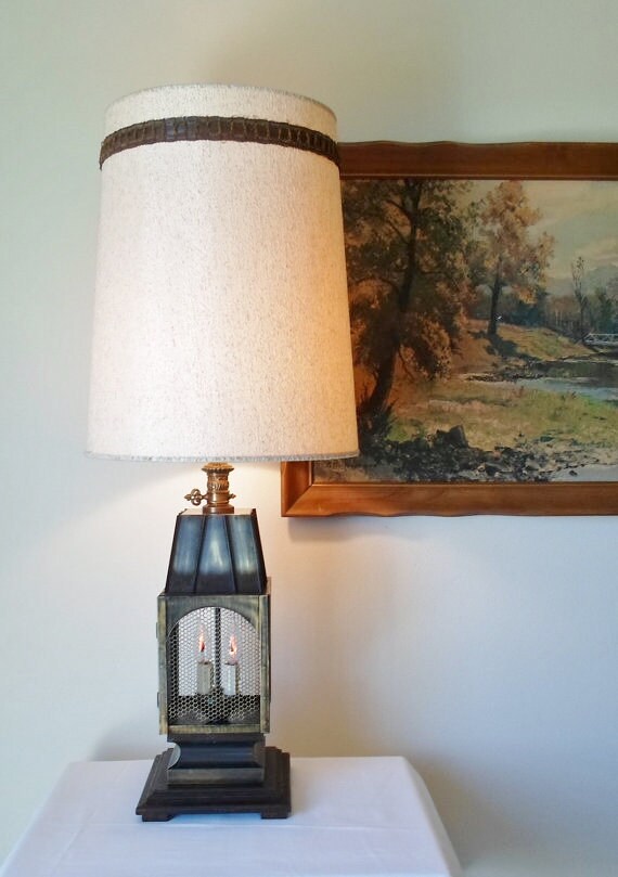 fake candle lanterns