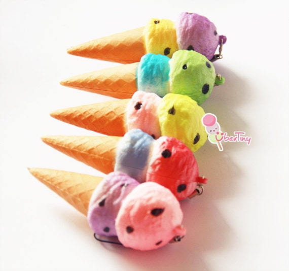 tropical fruit squishy charm by ubertiny on etsy tropical fruit squishy charm by ubertiny on etsy