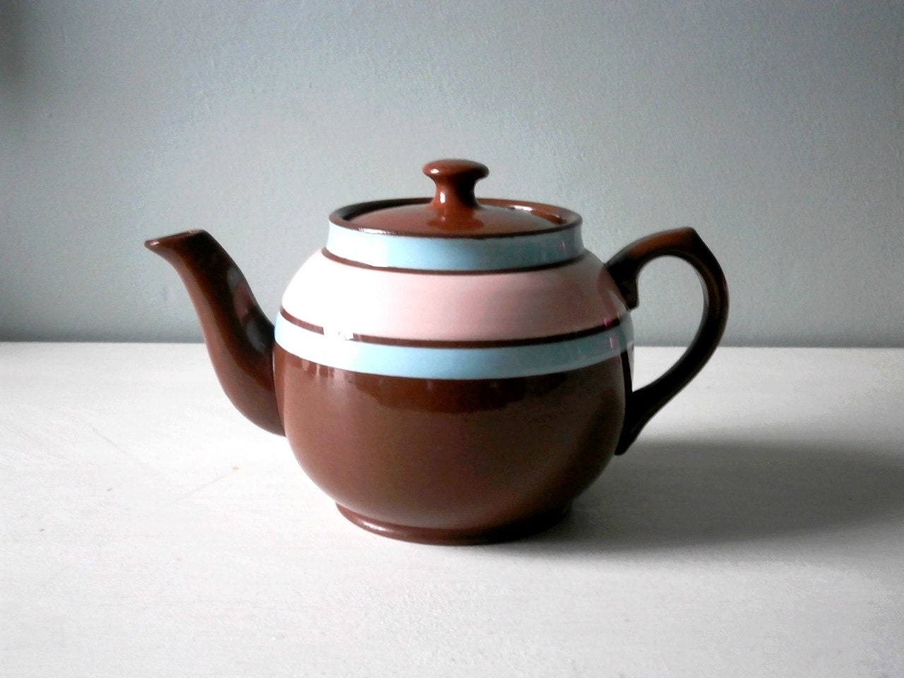 Vintage Sadler Teapot Staffordshire England