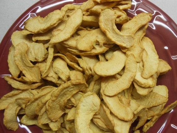 Dried Apples ( 1/2 lb)