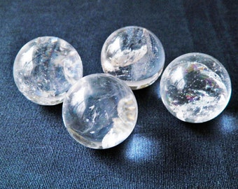 Quartz Crystal Spheres Quartz Globes Crystal Balls