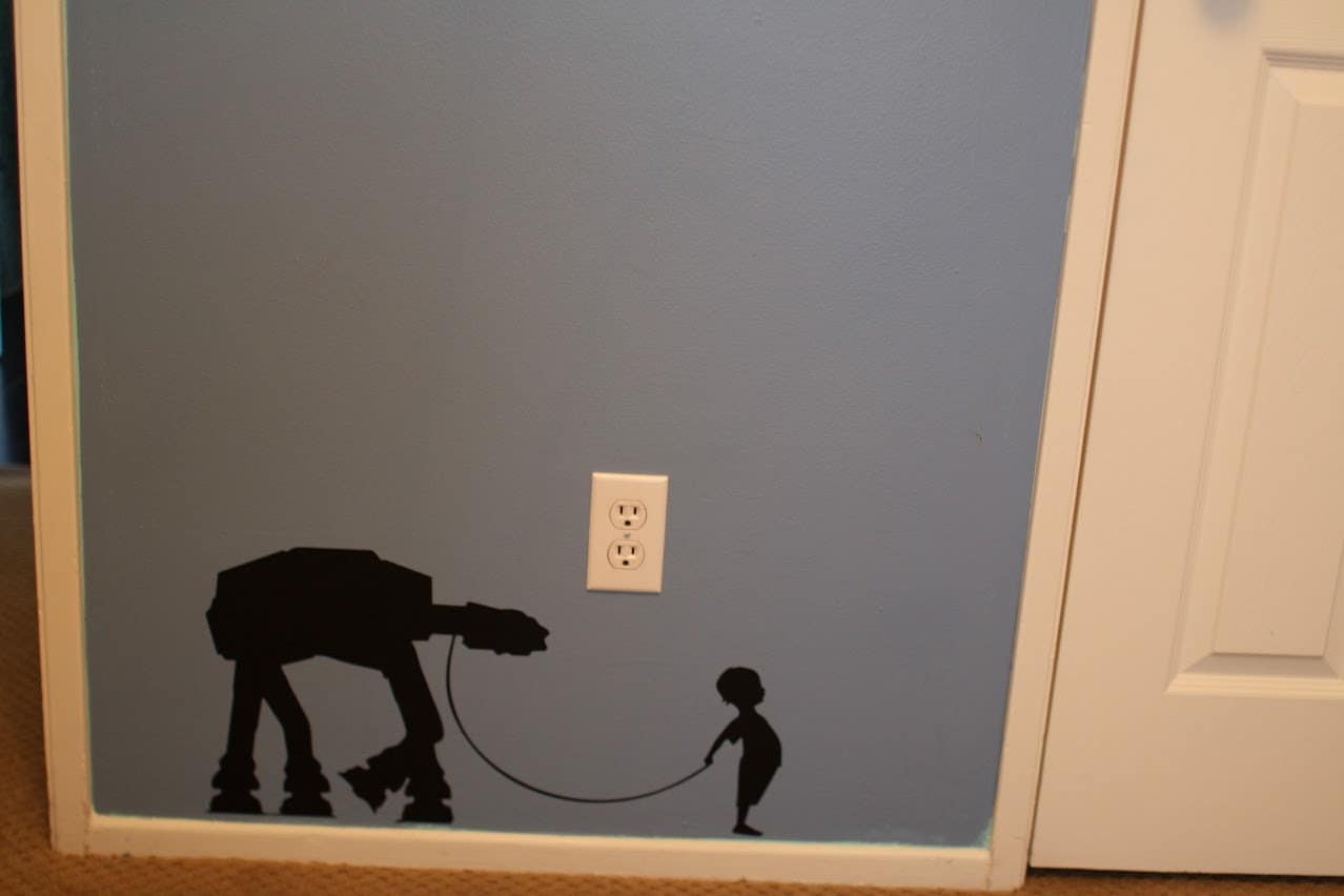 Star Wars Wall Decor