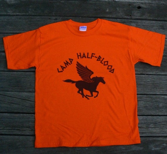 camp halfblood t shirts