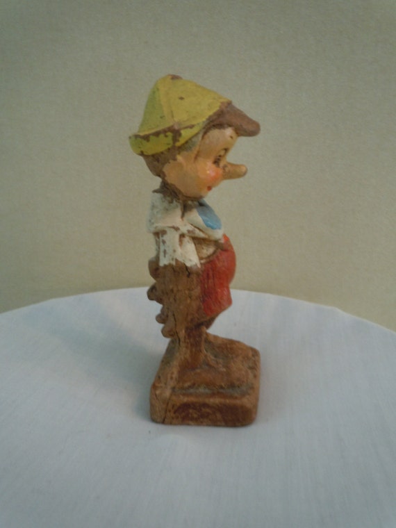 pinocchio figurine for sale