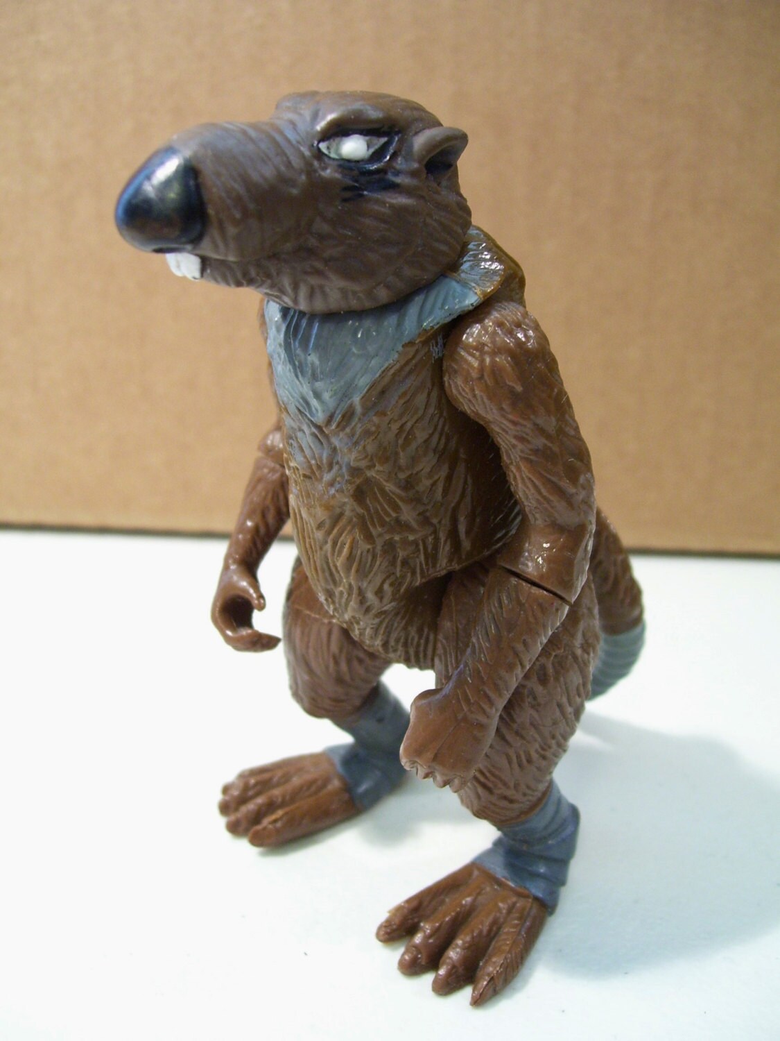 Master Splinter Teenage Mutant Ninja Turtles Vintage Action