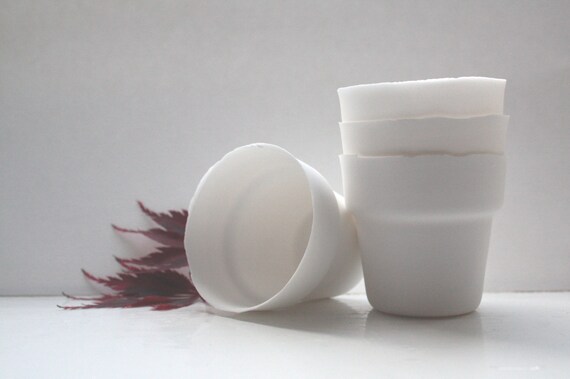 Small English fine bone china cup by madebymanos on Etsy