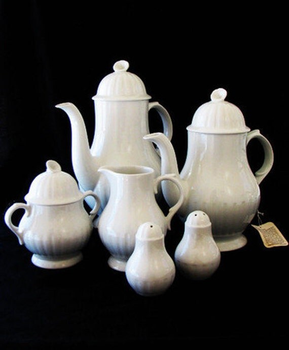 classic leeds design Vintage by Meakin Piece 6 & Coffee Leeds FleaMarketFaves Alfred
