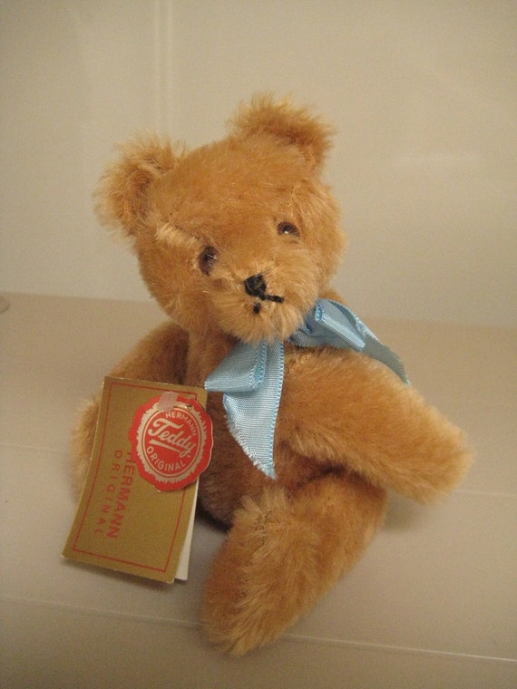 hermann teddy original value