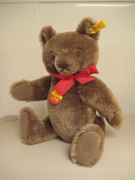 steiff teddy vintage