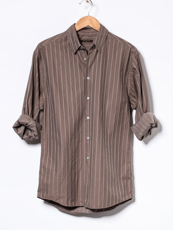 Louis Vuitton Men's Shirt  Buy or Sell your LV shirts - Vestiaire