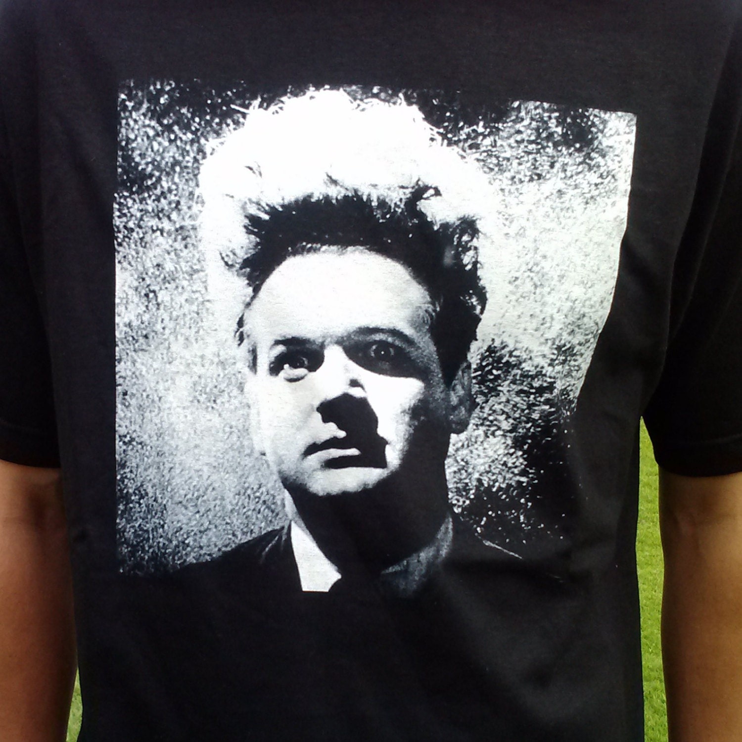 Eraserhead TShirt by noveltiescarlitos on Etsy