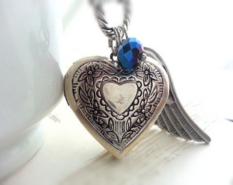 Popular items for lockets for women