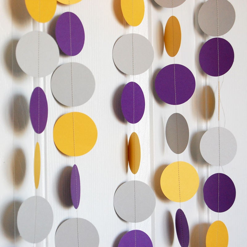 Spring Wedding Colors - Lilac Purple & Yellow Spring Wedding Colors - Lilac Purple & Yellow