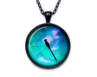 Dragonfly jewelry | Etsy