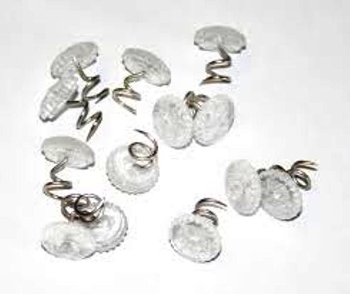 Upholstery Twist Pins High Quality Coats Brand by HauteFleaVintage